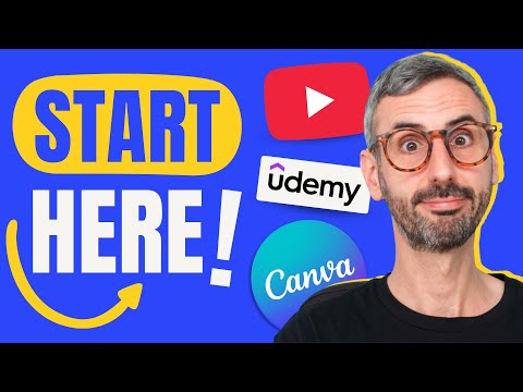 🔥 MASSIVE List of RESOURCES for you to Learn Canva