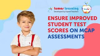 Boost Your Students' MCAP Test Scores Powered By Lumos StepUp, An Online Assessment Solution