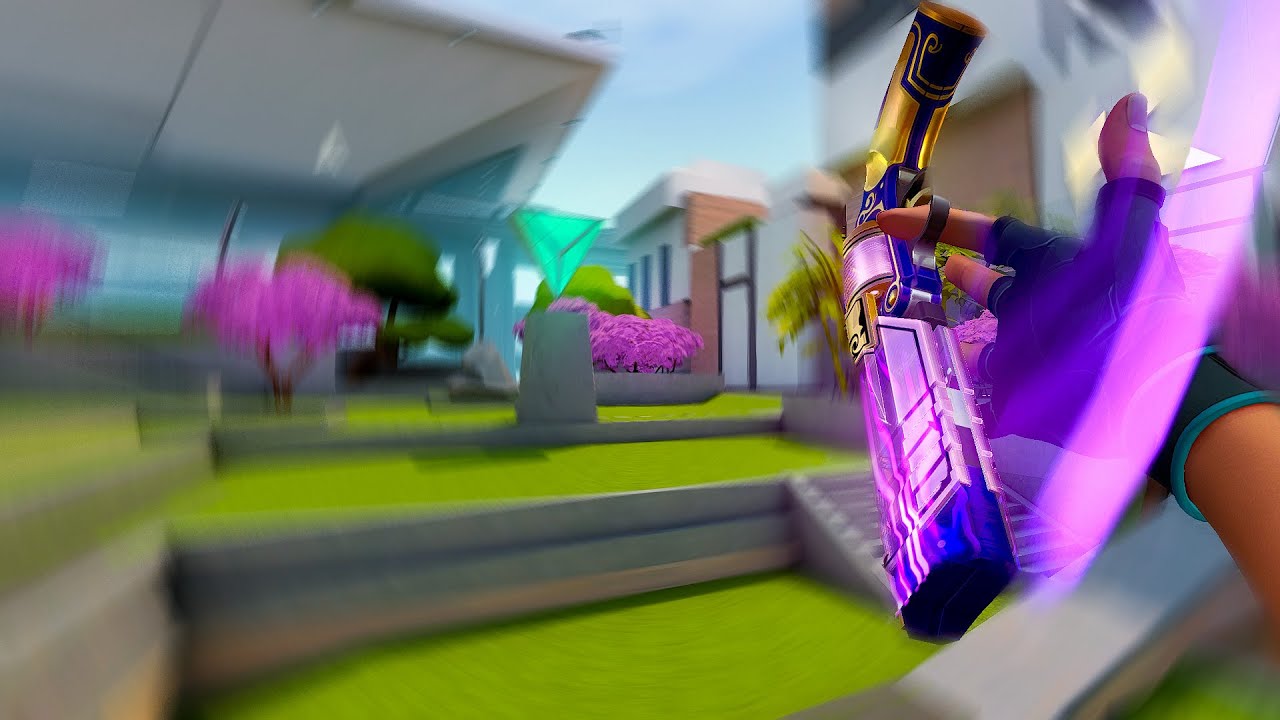 *NEW* Neo Frontier sheriff gives literal AIMBOT...