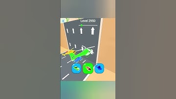 🔥 Shape - Shifting & Transform The Character 👀 Level - 2950 #shapeshifting #gameplay #shorts #viral