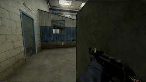 CS:GO - Ninja defuse on de_nuke! @Sparkles