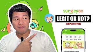 SURVEYON REVIEW – A LEGIT APP TO EARN MONEY? screenshot 2