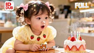 【INDO DUB】🍼 Putri Jenius Ini Temukan Ayahnya! Siapa Sangka Dia Raja Tempur Dunia!