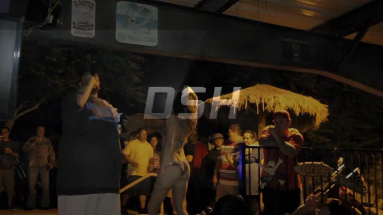 DSH @ Mineshaft Lounge Radikal Magazine Fall Bash 2012