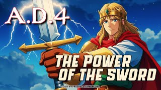 A.d.4 - The Power Of The Sword - Video