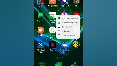 Tuto comment hacker des jeu avec lucky patcher