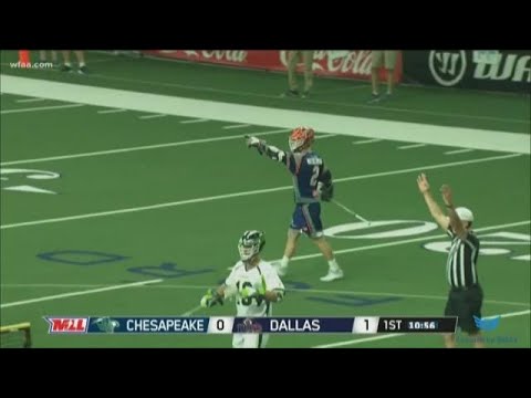 jfa-tv Southlake native helping to spread lacrosse to DFW area