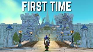 I Tested WoW’s New Player Experience screenshot 4