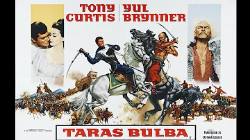 Kalinka YUL BRYNNER - 1962 - Taras Bulba