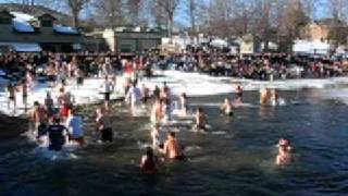 Lake George Polar Plunge