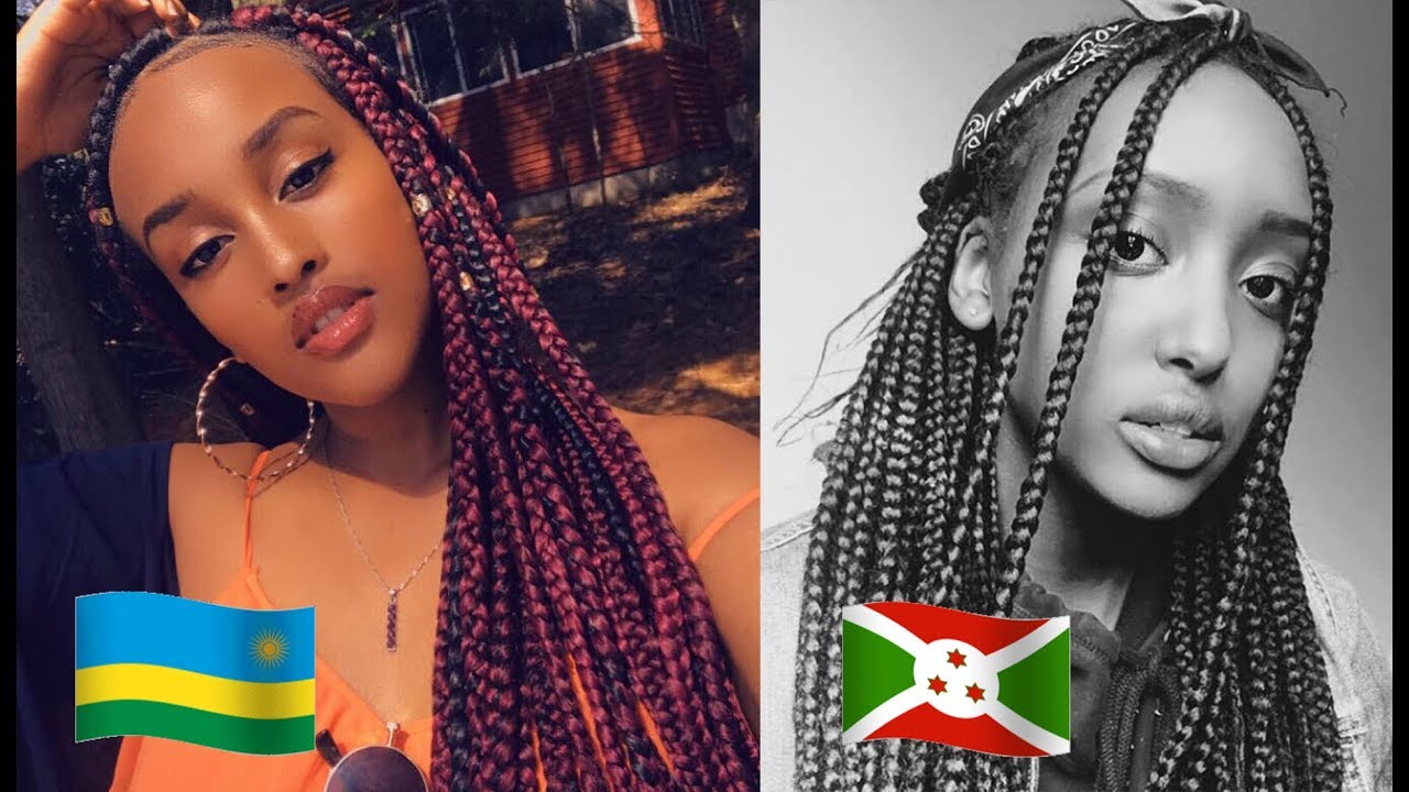 BURUNDI or RWANDA?: Which one is the best on beautiful girls? - YouTube