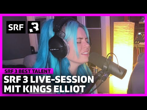 Kings Elliot «I’m