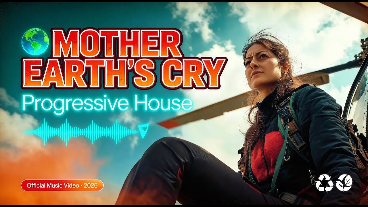 🌍 Mother Earth's Cry - DJ Lightha  | Climate Action Anthem 🔥