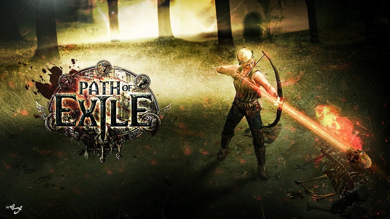 path of exile gameplay path of exile gameplay