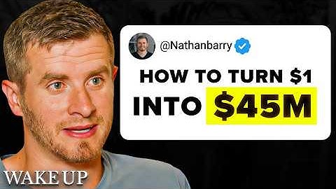 “Writing Online Made Me a Millionaire” Nathan Barry