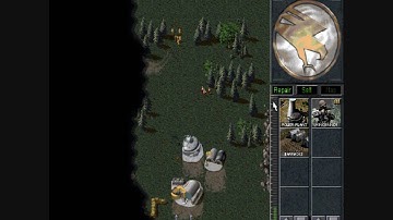 C&C Tiberian Dawn - GDI - 2 1/1