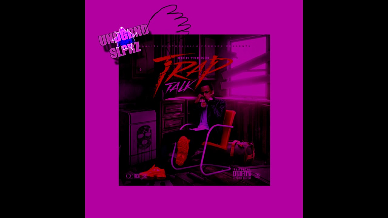 rich the kid x playboi carti x kodak black - plug (slowed + reverb)