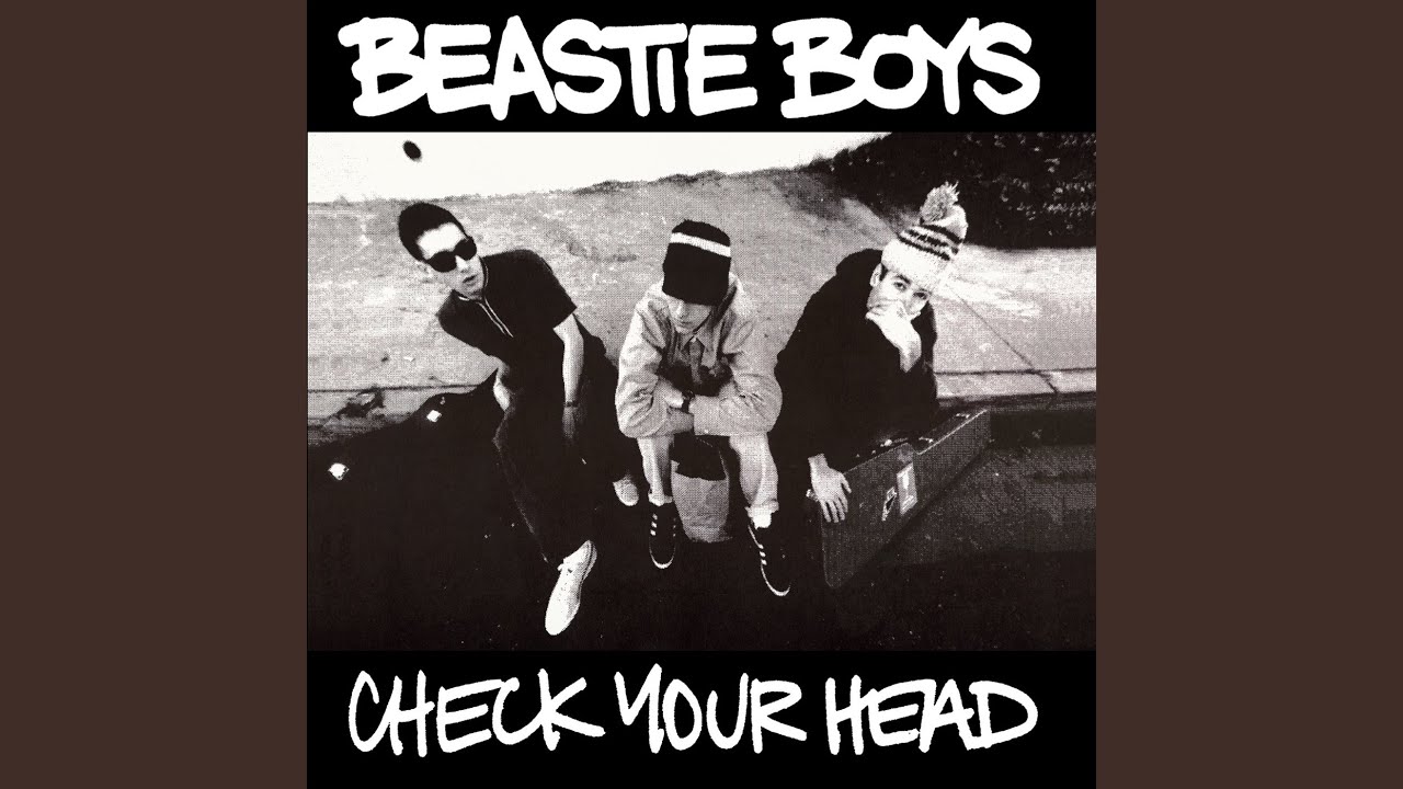 Beastie Boys - Pass The Mic (シールド)ラップ