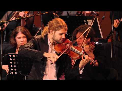 David Garrett EPK "Rock Symphonies - Open Air Live...