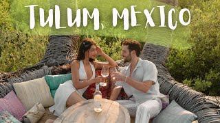 Lived in TULUM MEXICO for 22 days | Couples VLOG