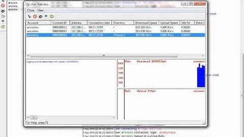 Tutorial de Uso Servidor FTP: CesarFTP parte 2
