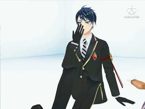 白い部屋【mmdホラー】