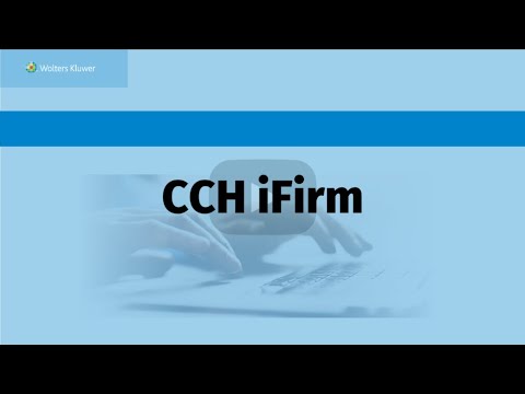 Créer des contacts dans CCH iFirm à partir de Taxprep