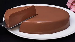 No sugar, no gelatin! Zero calories! Chocolate dessert! Healthy and tasty by Gesund und schnell 27,139 views 1 month ago 15 minutes