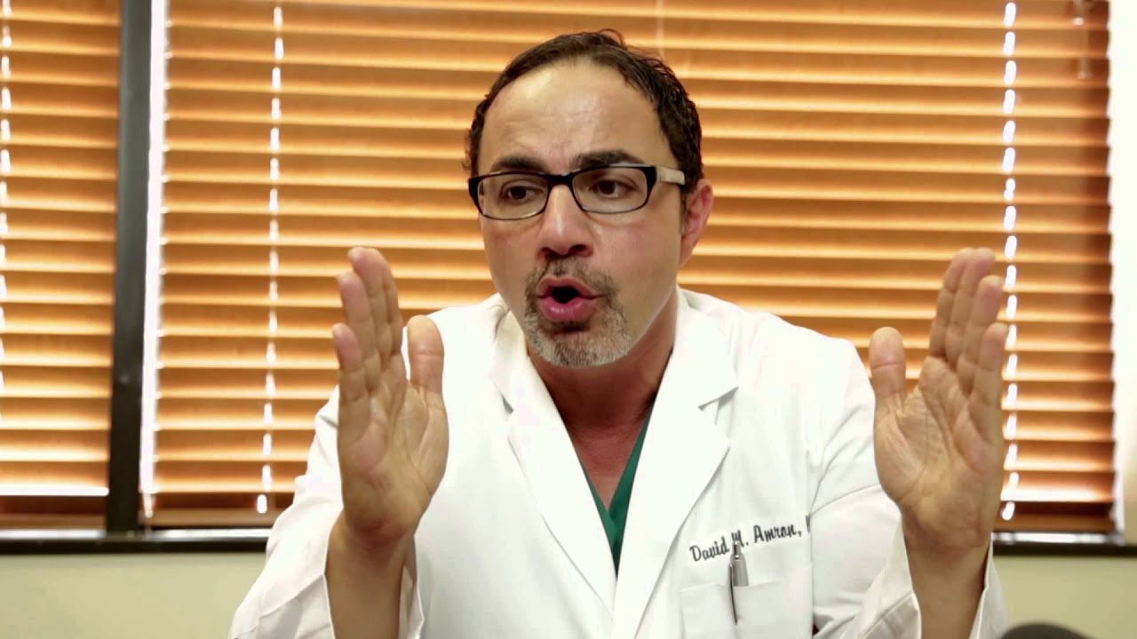 Outer Thigh Liposuction - Dr.David Amron