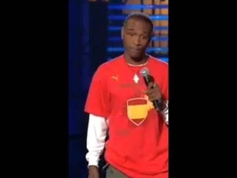 Tommy Davidson on the George Lopez Show