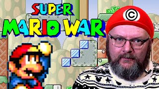 Super Mario War: Nintendo vs Fan Games