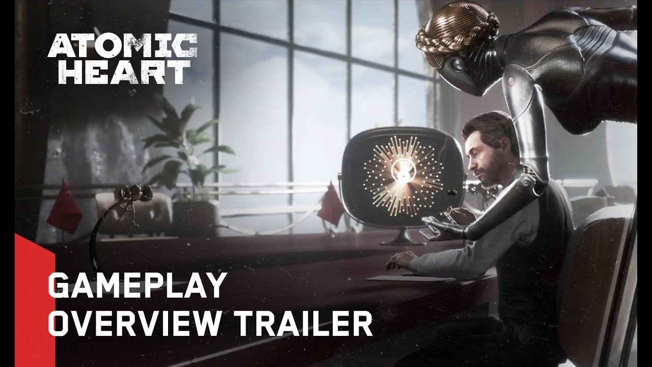 Atomic Heart review  Crispy critters, this has something to it! - Pure  Dead Gaming