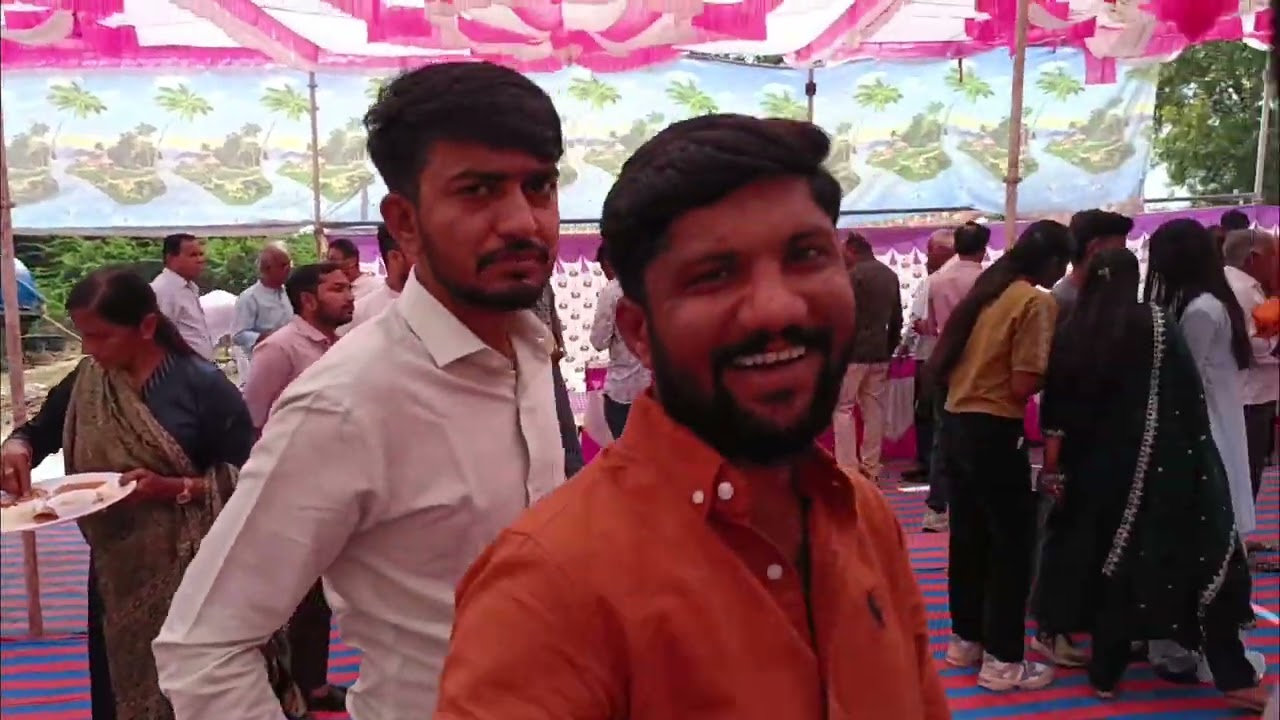 વીવાહ માં ગામડા ના રિવાજ 🎊🤩 #youtube #india #vlog 