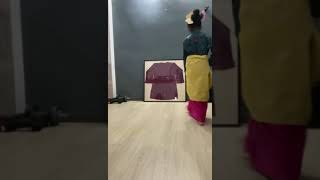 Pertandingan Tarian Tradisional Melayu Zapin sk p Sultan Ibrahim Johor Bahru