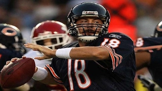 Pre WK 1: Kyle Orton highlights - Bears QB Kyle Orton completed 7 passes for 56 yar