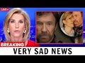 Chuck Norris Leaves Behind A Fortune That Makes His Family CRY