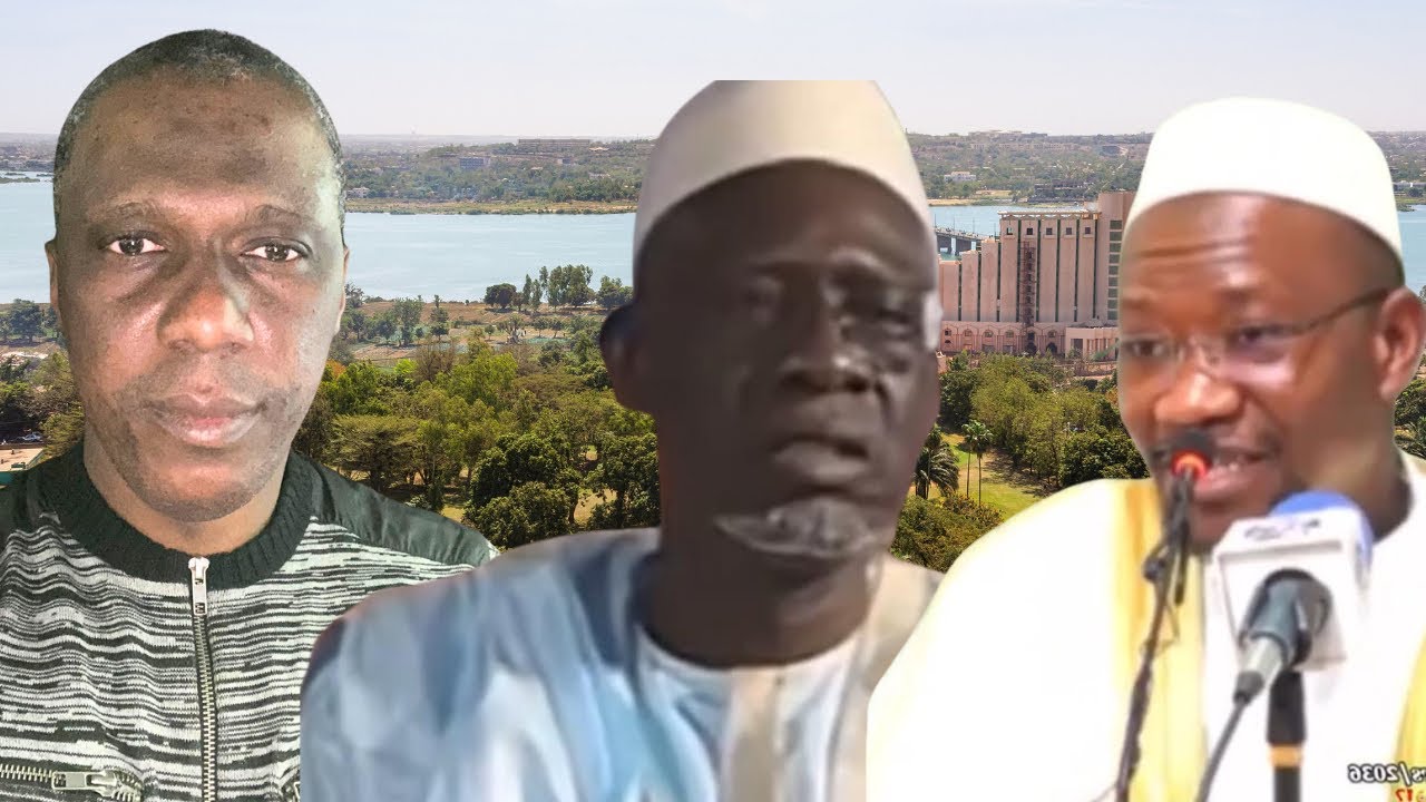 Chaud entre Imam Mahi Ouatara et Haidara President haut conseil Islamic
