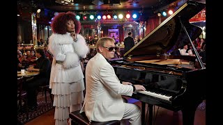 Soul Und Funk Duo Pamela Oneal Live Mu