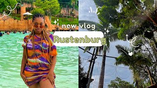 Come with us to Rustenburg! || vlog, family trip, Sun City Valley of Waves, happy new year 2023