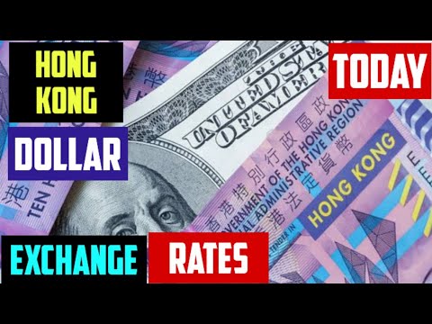 HONG KONG DOLLAR EXCHANGE RATES TODAY 09 SEPTEMBER 2023