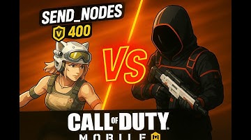 Legendary Duel 💀 | Offensive vs Defensive 1v1 in COD Mobile #CODMobile #CODM #1v1