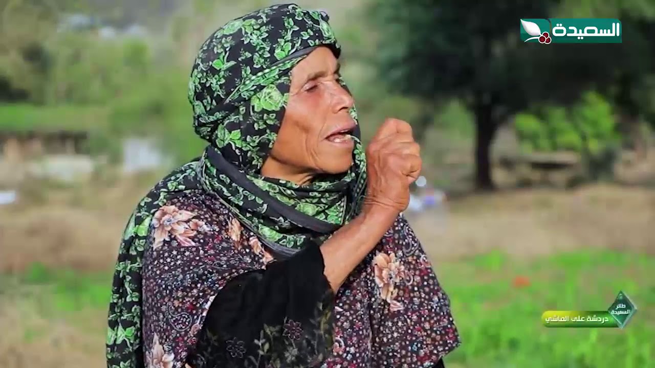 مزارعة يمنية تتوعد زوجها بعد مماتها بالانتقام منه 