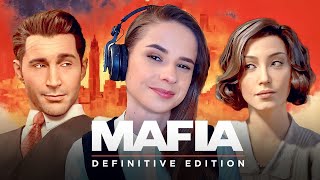 Убил ради девушки | Mafia: Definitive Edition #4 @Lion_Olich