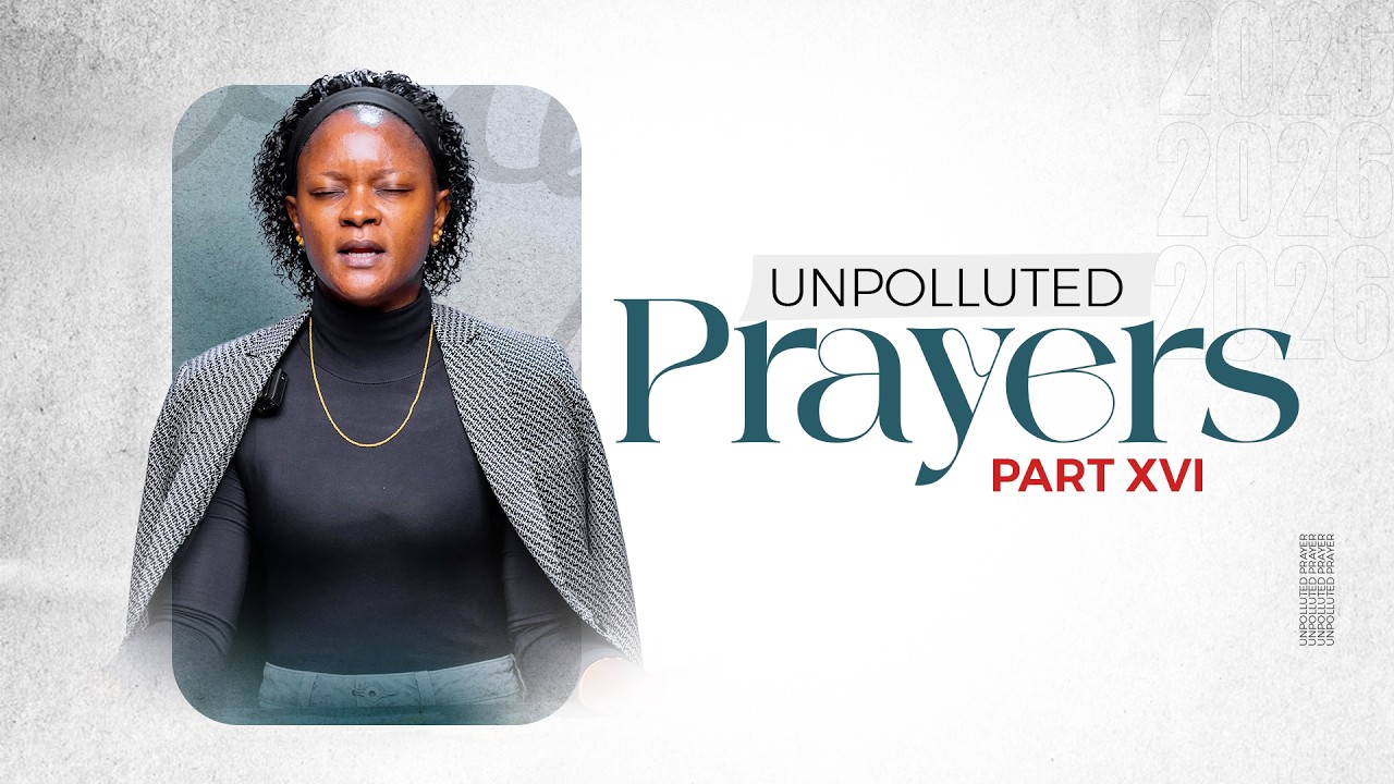 Unpolluted Prayers| Amka na MamaPT | Pastor Neema Tony Osborn | 2ath Feb 2026