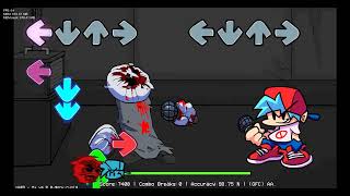 Vs.scrapeface Hard Mode Friday Night Funkin Mob