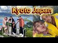 KYOTO 2025 TRIP | AUTUNM SEASON | japanlife | chachankidsjapan