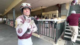 Wizard Serrat & John Bisono won at Parx Racing for trainer Freddy Velazquez 1st off the claim Net Worth
