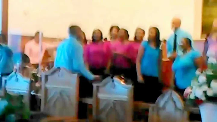 Welloflivingwate...  Choir. God is great. Testimon...