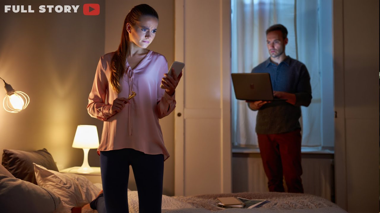 I Said I Was Sleeping At A Neighbor's After Our Argument…He Sent Me The Divorce Link