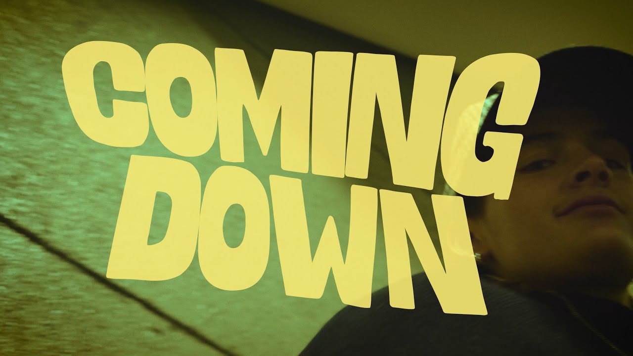 MYMA - Coming Down (Official Music Video) - YouTube